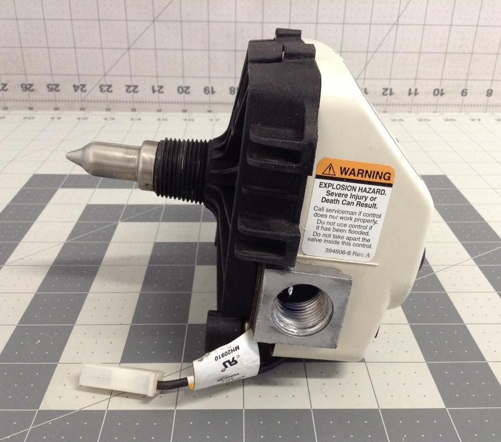 Honeywell Water Heater Gas Valve WV8840B1110