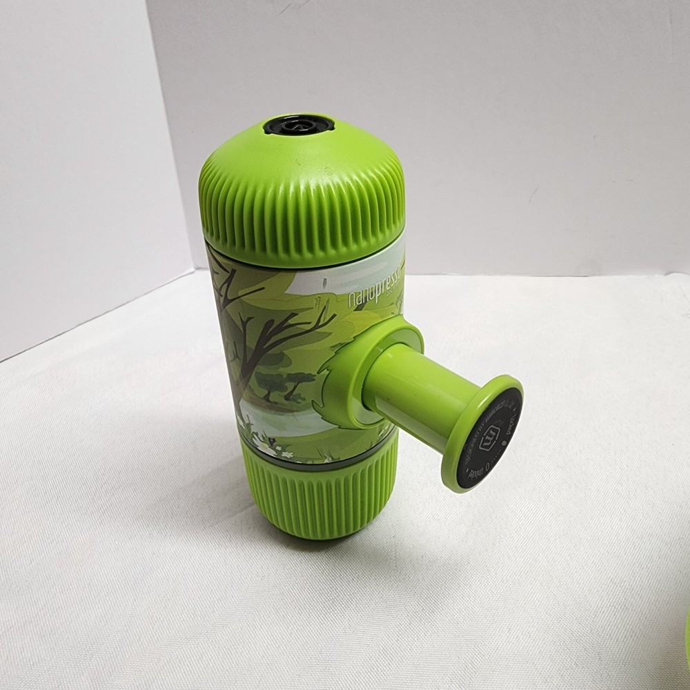 WACACO NANOPRESSO JOURNEY SPRING RUN *READ*-B11