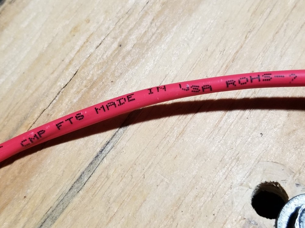 Southwire/Tappan G40006 18/2C Solid Shielded Plenum Fire Alarm Cable Red /100ft