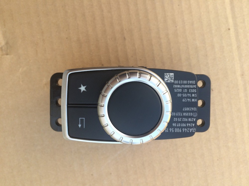 2015 MERCEDES BENZ CLA250 MULTI-FUNCTIONAL SWITCH 2469005615🇩🇪🇩🇪🇩🇪