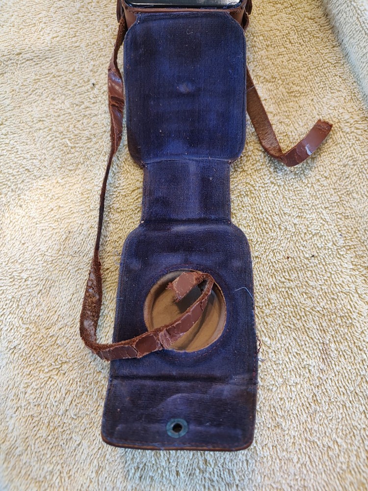 PHAOSTRON ELECTRIC COMPARISON LIGHT METER