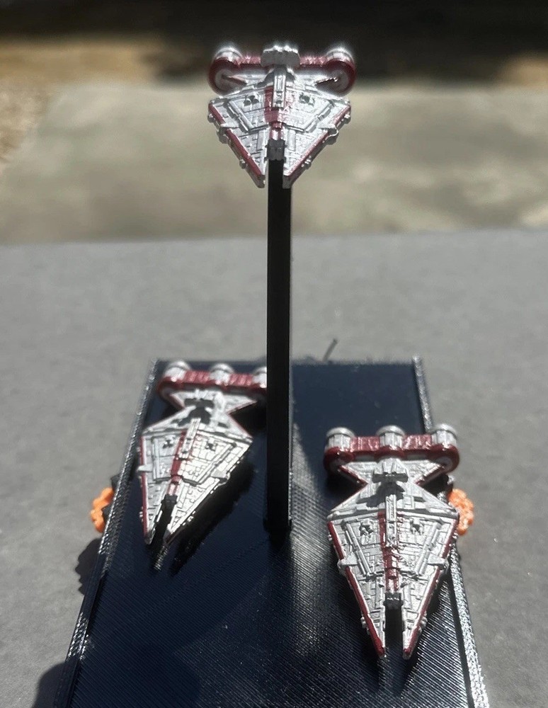 Star Wars armada Aqruitens Light Cruiser