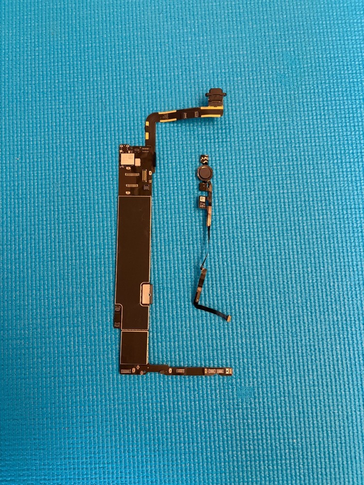 IPAD 8 32GB A2428 CELLULAR MAINBOARD ---(READ!!!)