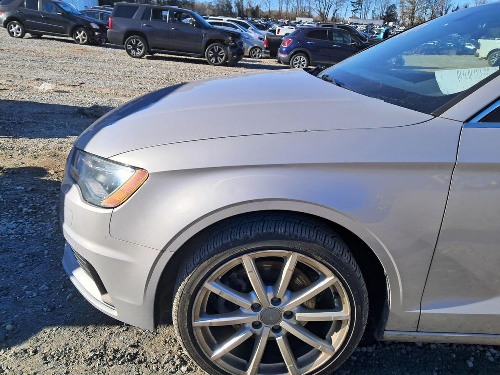 Fuse Box Engine Compartment Fits 15-20 AUDI A3 4901429