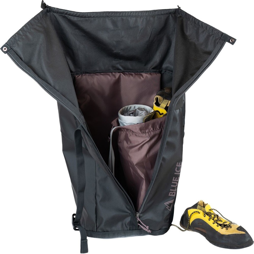 Blue Ice Moonlight 25L Pack Pirate Black, One Size