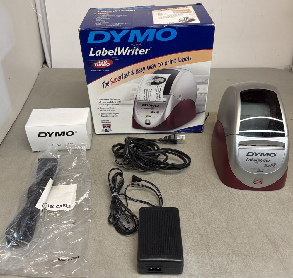 Dymo LabelWriter 330 Label Thermal Printer