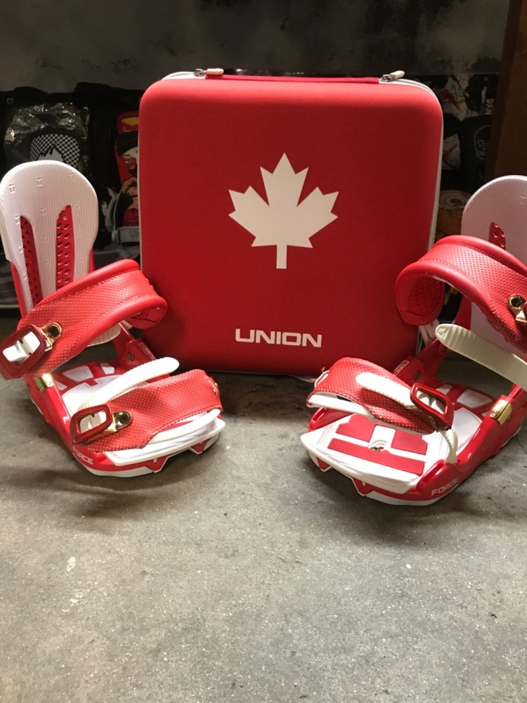 Union binding rare force