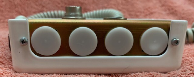 Planmeca Panoramic X-Ray Exposure Control Button with Exposure Switch and Cable