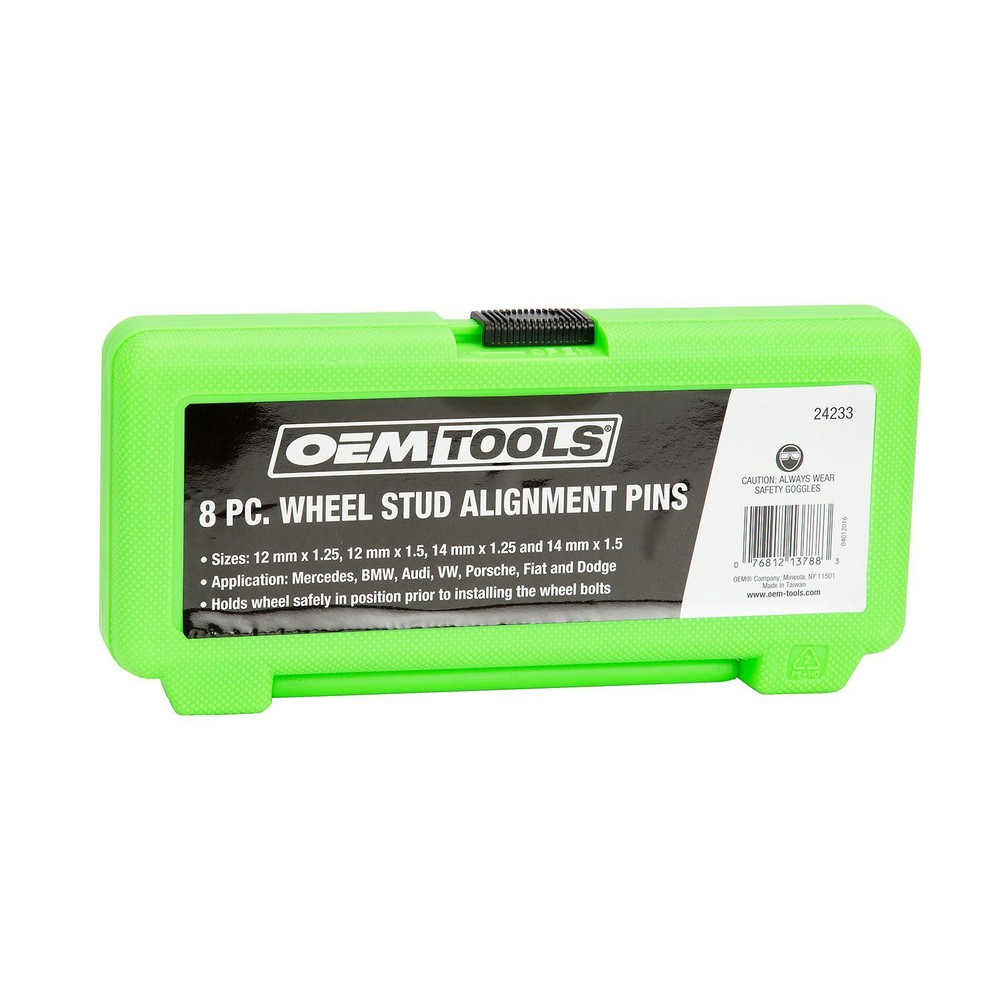 OEM Tools WHEEL STUD ALIGNMENT KIT