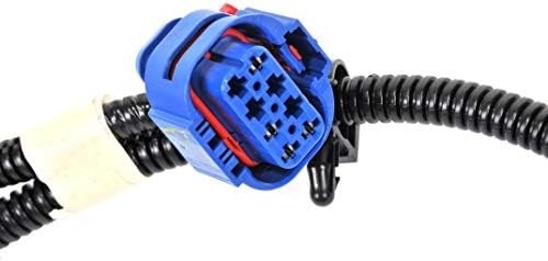 Driver Side Tail Lamp Wiring Harness