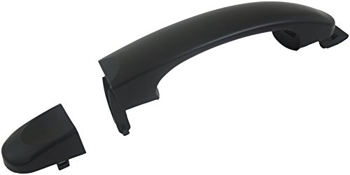 82974 Front Passenger Side Exterior Door Handle Compatible with Select
