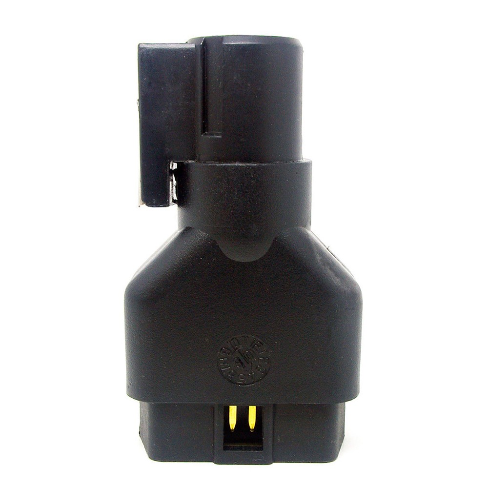 1Pcs 16Pin Scanner OBD2 Connector Adapter Replacement Kit For GM TECH2 Auto