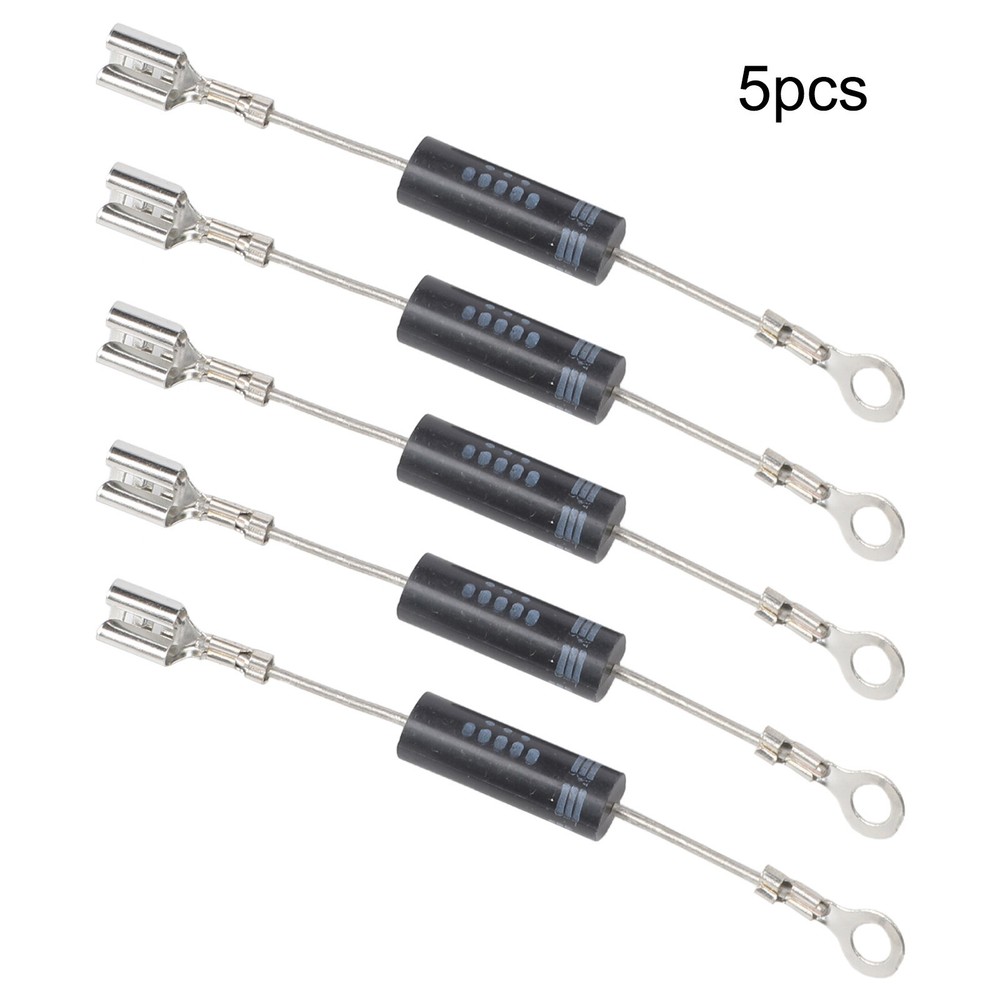 5pcs Microwave Oven Unidirectional CL01-12 One-Way High Voltage Diode Rectifier
