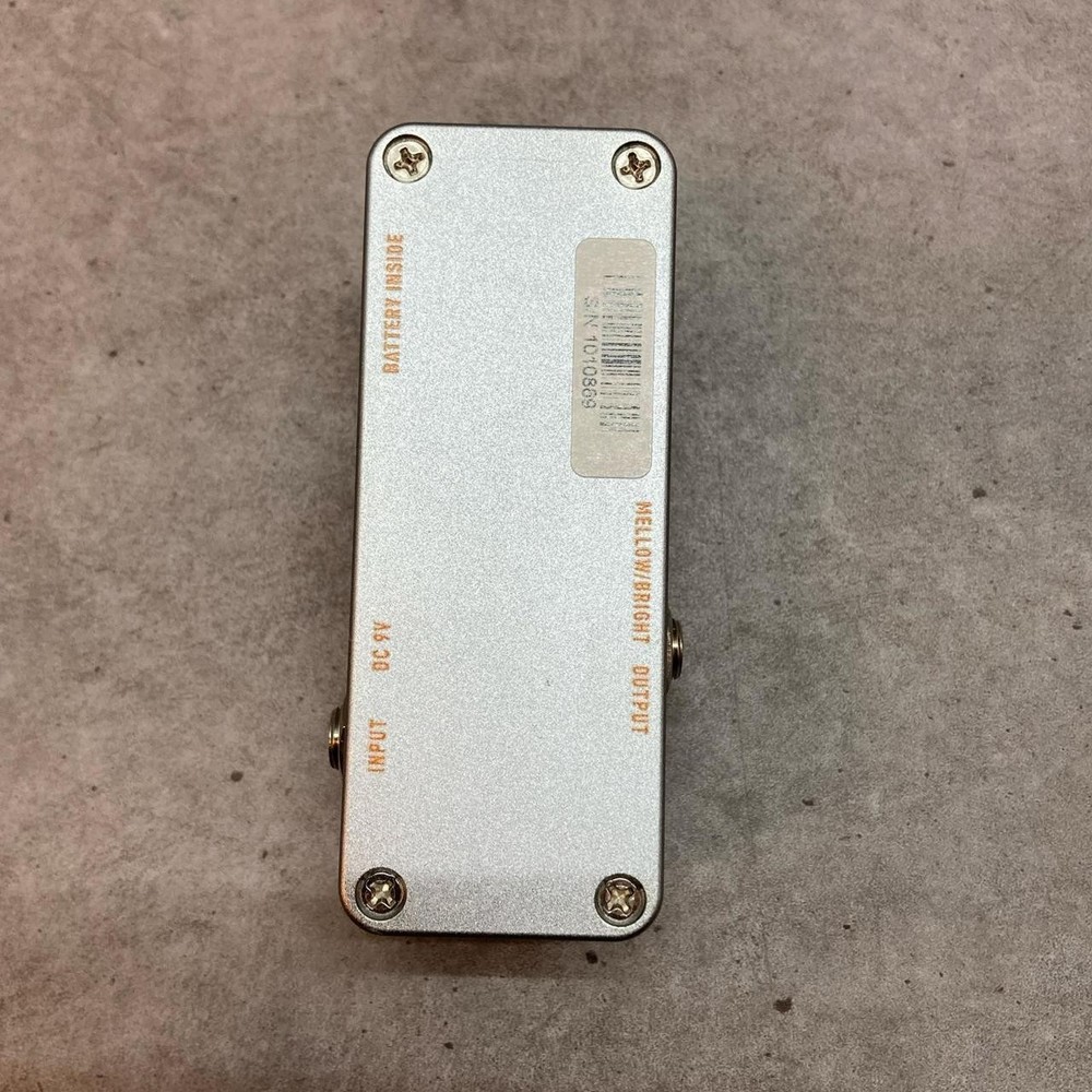 ONE Control Butter Yellow Auto Quack Used Filter