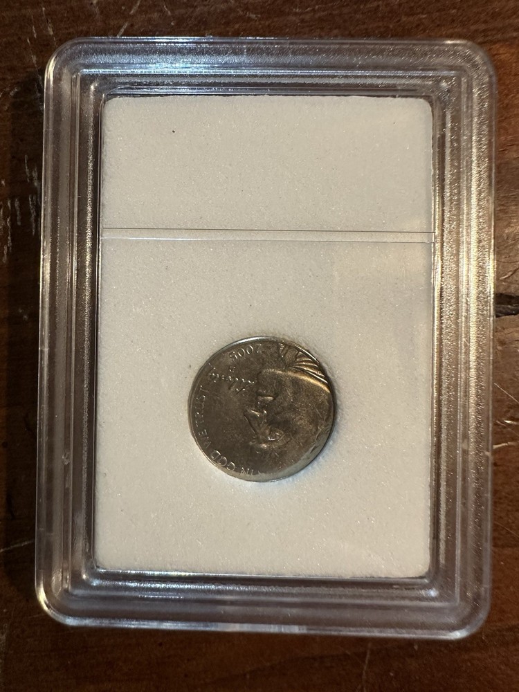 Two Nickels- 1907 Victory & 2005 Buffalo