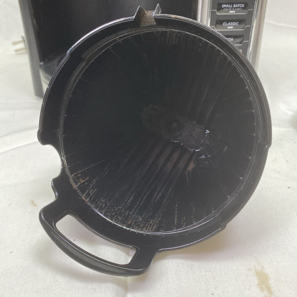 Ninja 12 cups Black Coffee Maker CE251