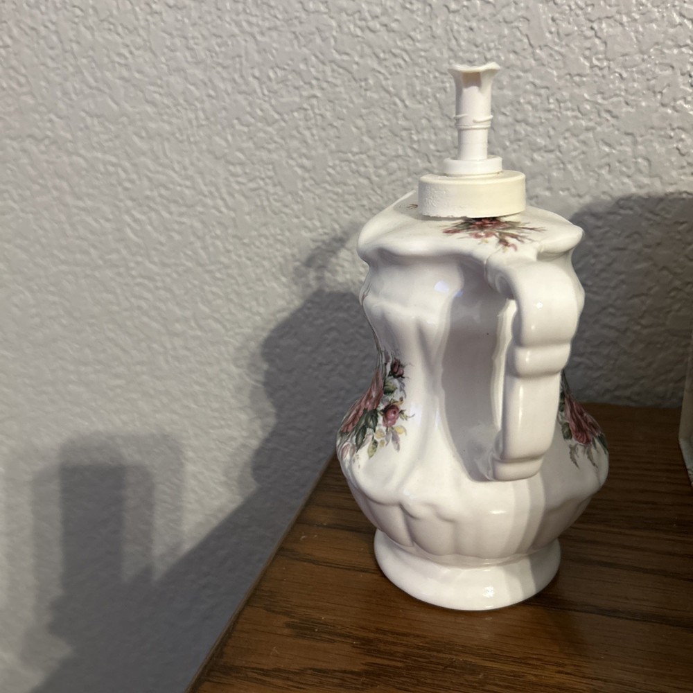 Athena Ceramic Bathroom Soap