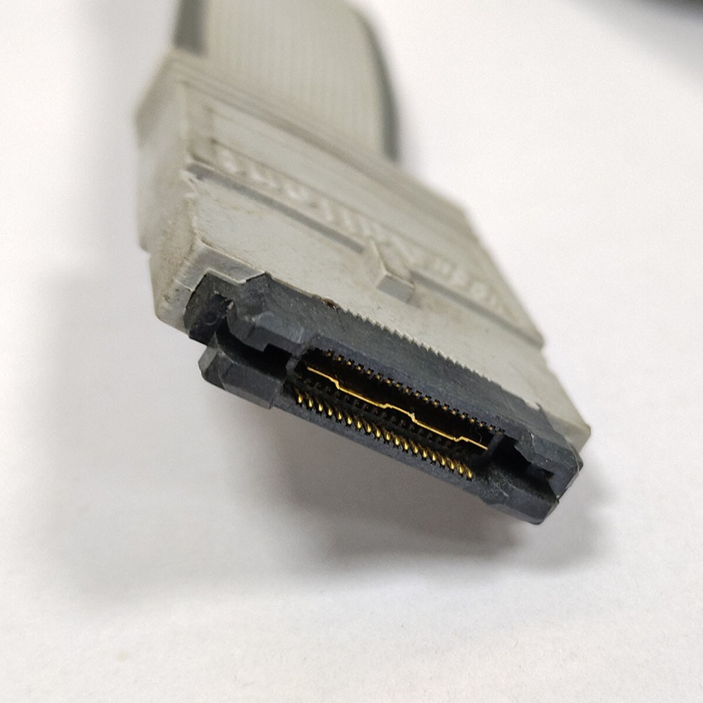 HP E5346A HIGH DENSITY PROBE ADAPTER Logic Analyzer Test Cable Connection Cable