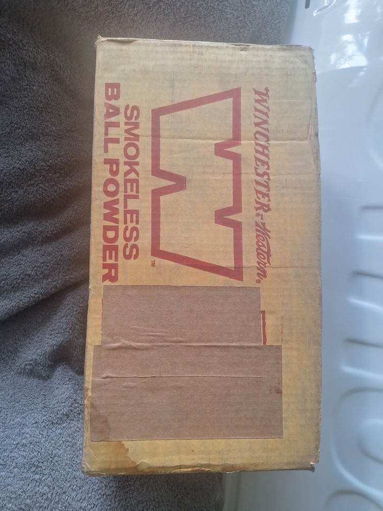 Vintage Winchester Box