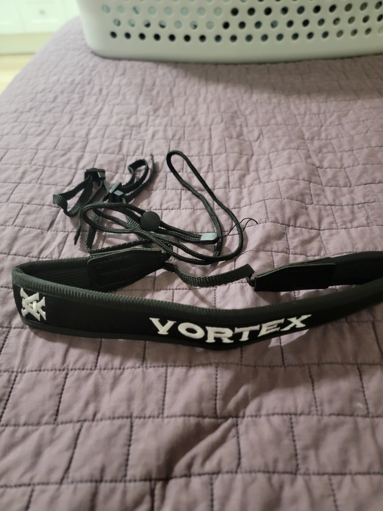 Vortex Archer's Binoculars Strap (Black)
