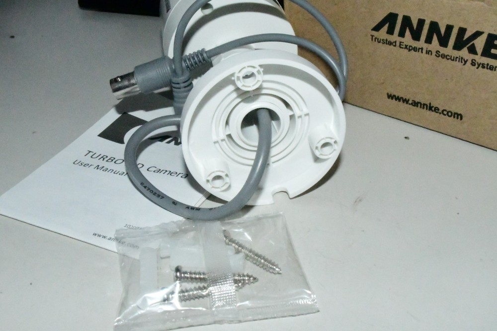 ANNKE C51BG SECURITY CAMERA FOR N04 SYSTEMS NEVER USED 2G