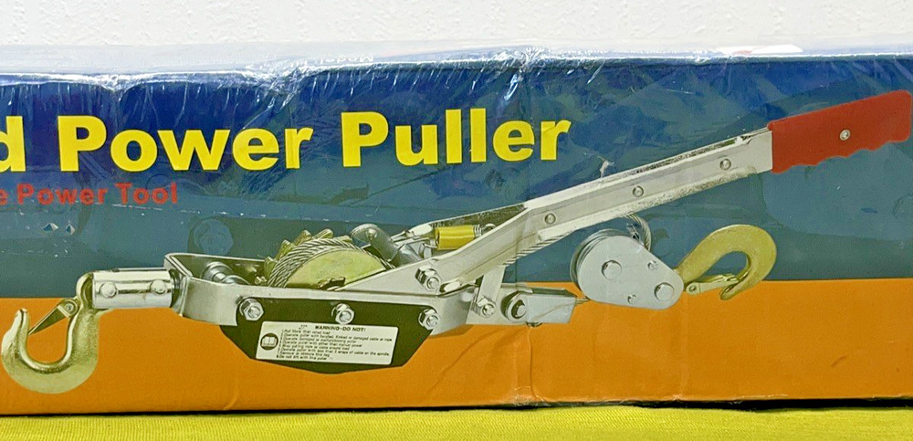 Jun Kaung 2 Ton Hand Puller HP-117