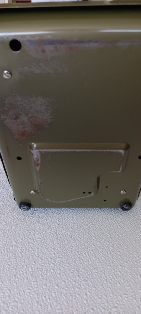 Paymaster Vintage Check Writing Machine Series S-1000