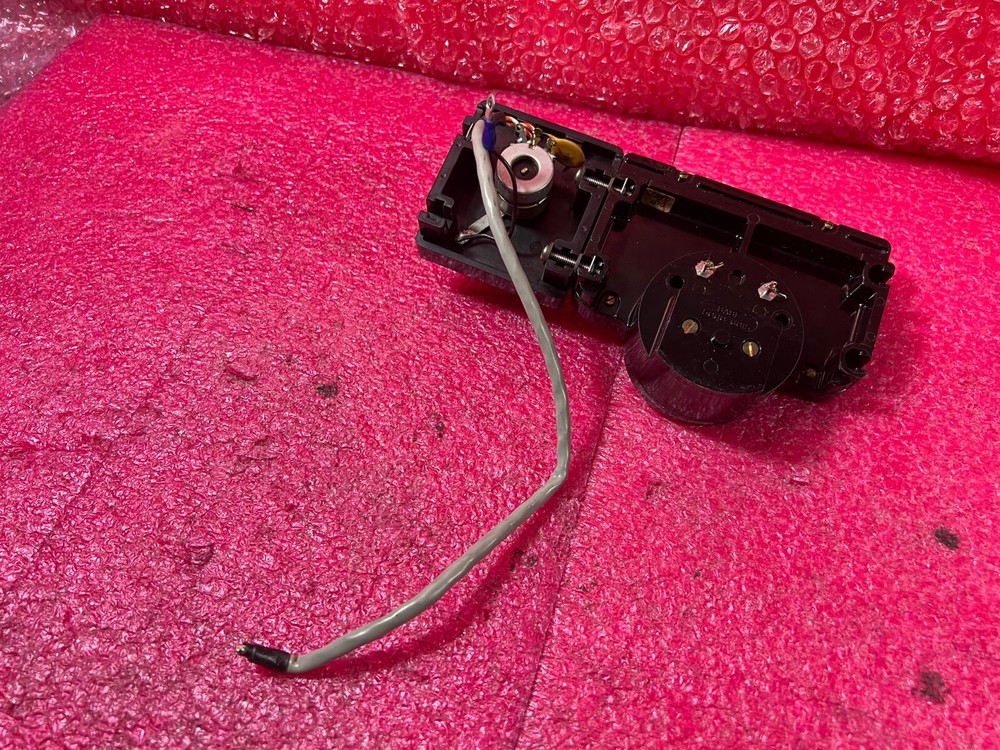 HP 415E SWR METER ''Panel only'' (damaged)