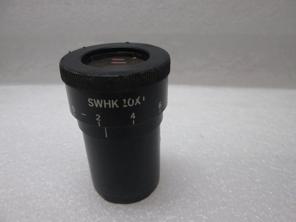 OLYMPUS SWHK 10X EYEPIECE