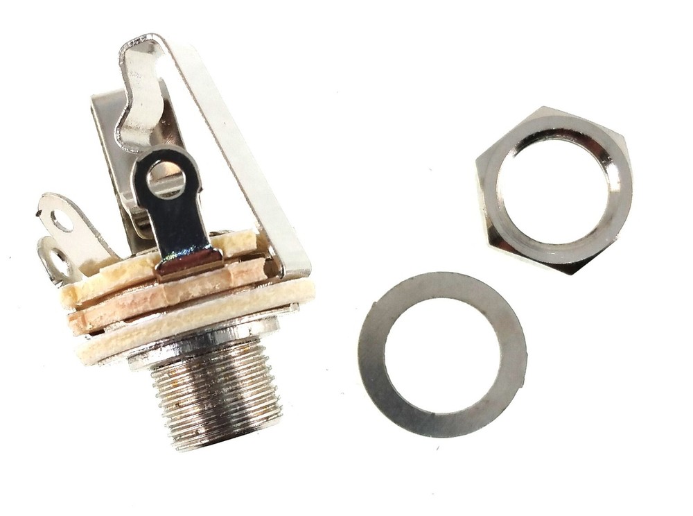 SquierModders Stereo 1/4" Output Jack