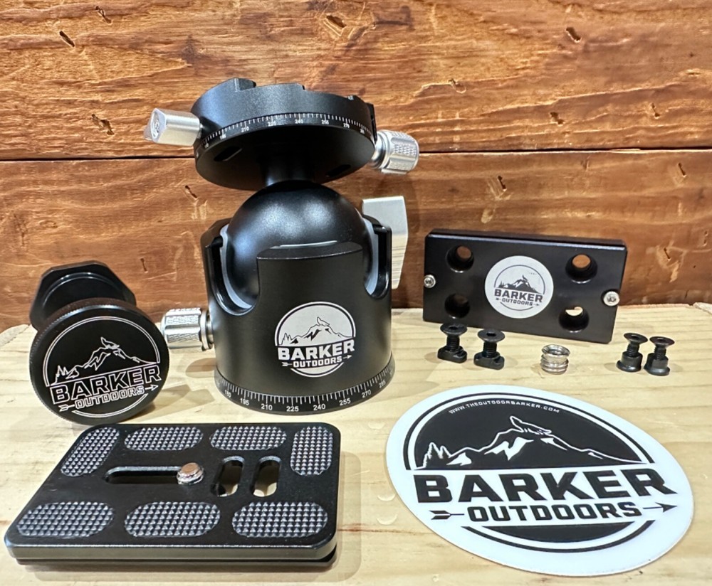 BOG DEATHGRIP BALLHEAD CONVERSION KIT
