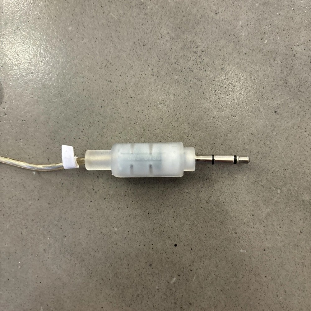 Apple Macintosh Plaintalk Microphone Clear - 590-0736