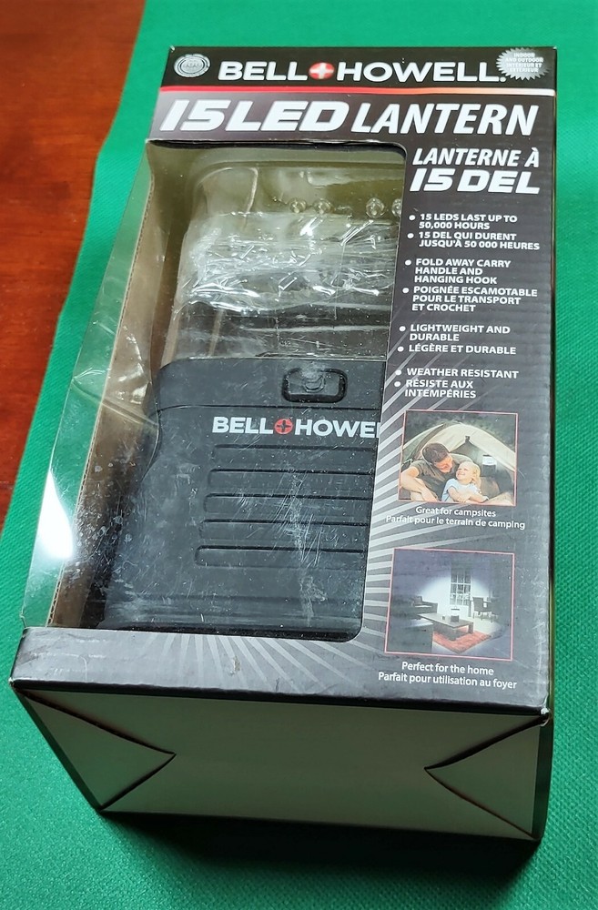 Bell Howell 15 LED Lantern
