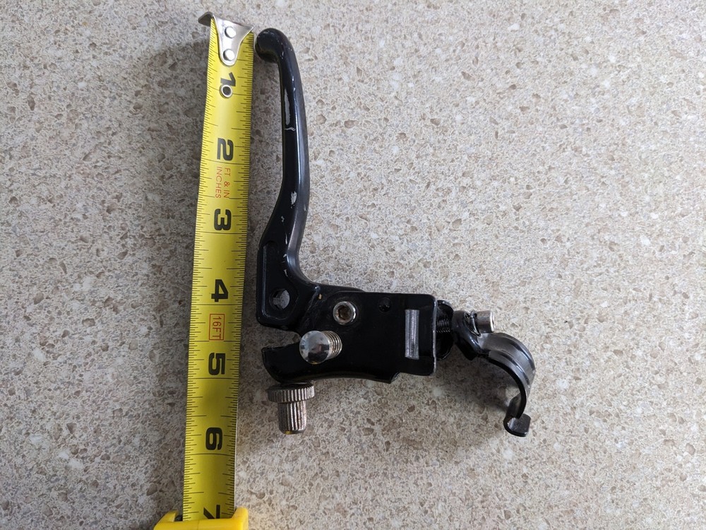 Locking Brake Lever For 22.2mm 7/8" Handlebars