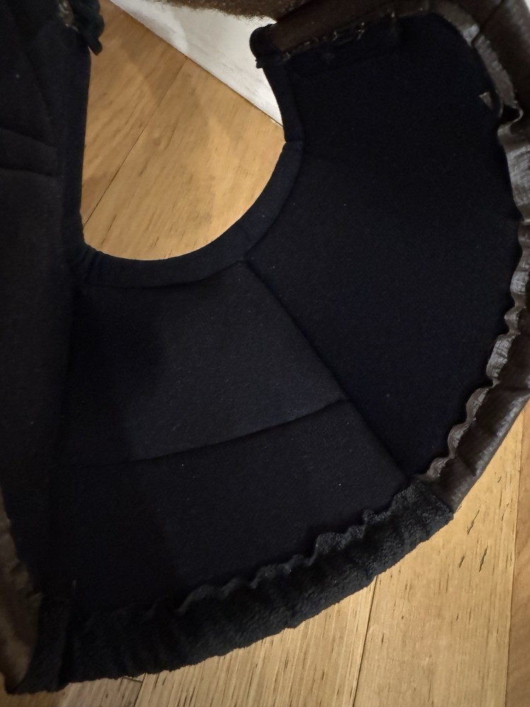 No Turn Bell Boots XL