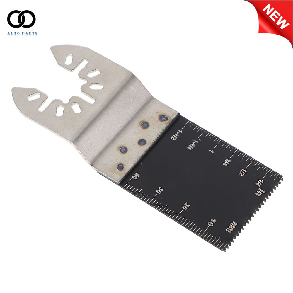 20 PC Oscillating Tool Multitool Quick Release Oscillating Saw Blades