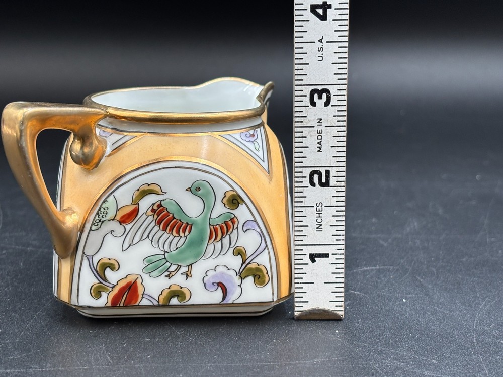 Nippon Imari Creamer