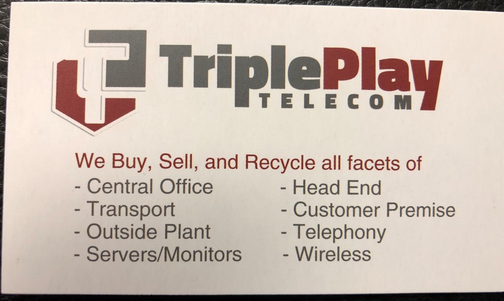 FRONTLINE COMMUNICATIONS 100-12 ACM-8