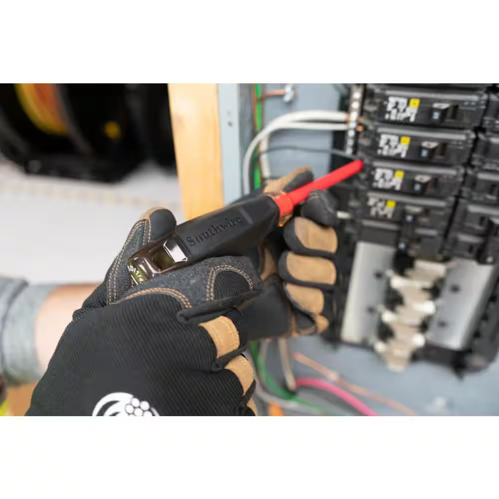 3-Piece Insulated Screwdriver Set