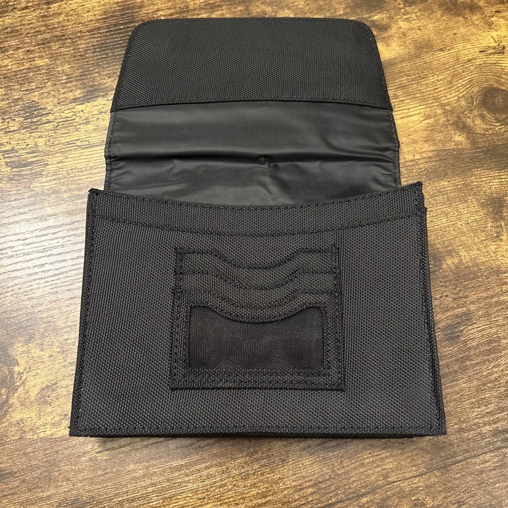 Audi Canvas Case for Owner's Owner Manual Operators User Guide