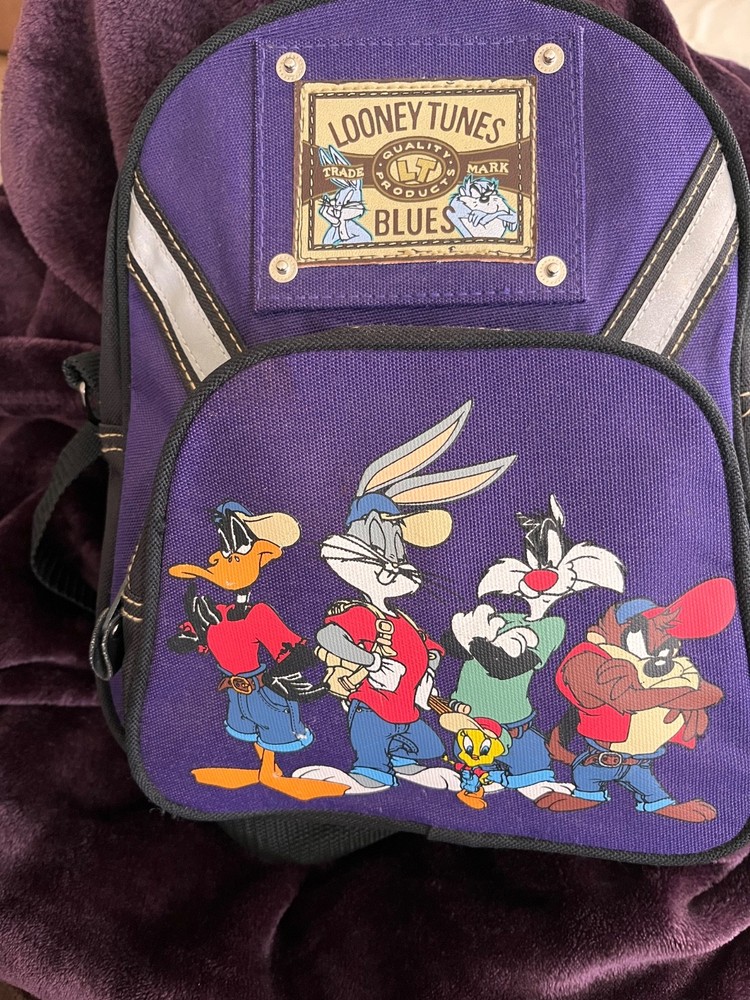 BackPack, Looney Tunes, Kids