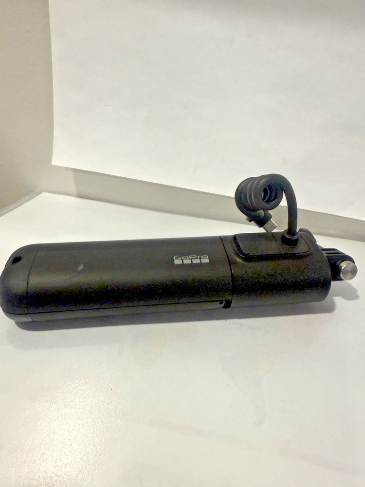 GoPro Volta ACVT1 USB-C Compact Camera Battery Grip/Tripod/Remote