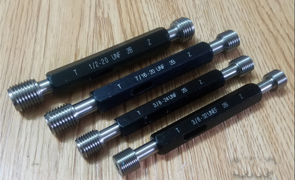 New 1pc 1/4-36 UNS 2B Right hand Thread Gauge Plug Gage