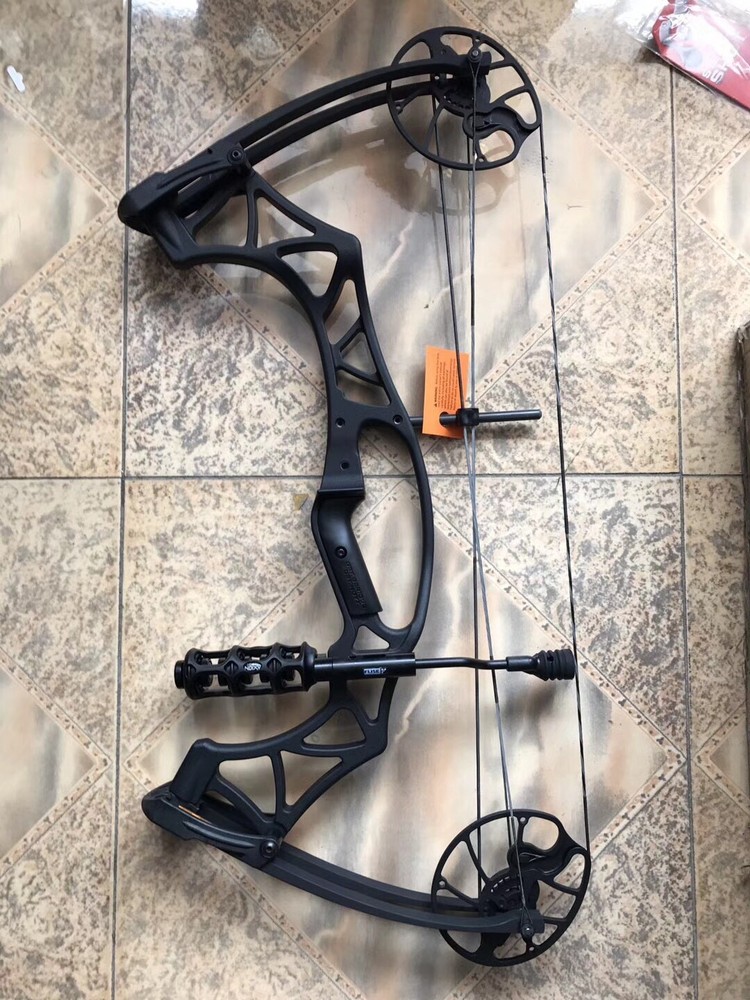 Compound Bow String Stop Bracket Archery String Suppressor Balance Stabilizer