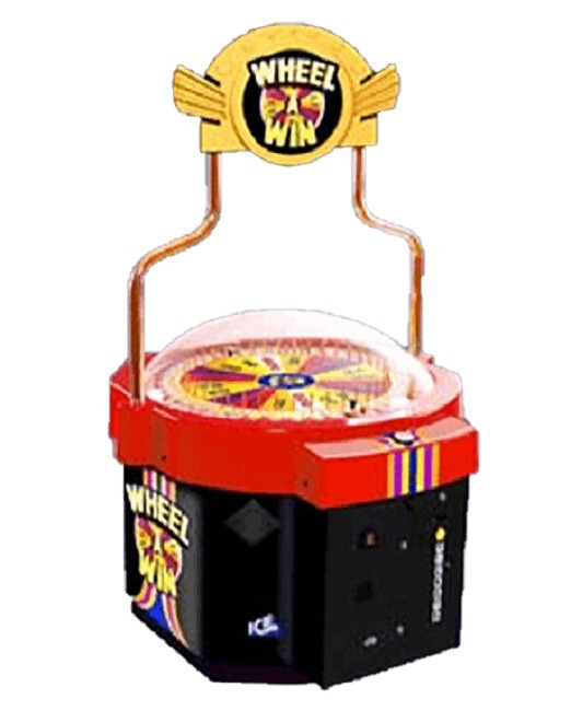 WHEEL TO WIN Complete LED Lighting Kit SUPER BRIGHT REDEMPTION LED KIT