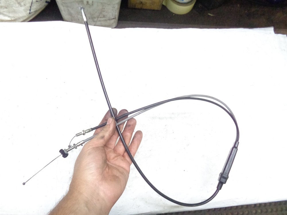 2007-2009 Polaris IQ Switchback RMK Shift 600 throttle cable 7081329