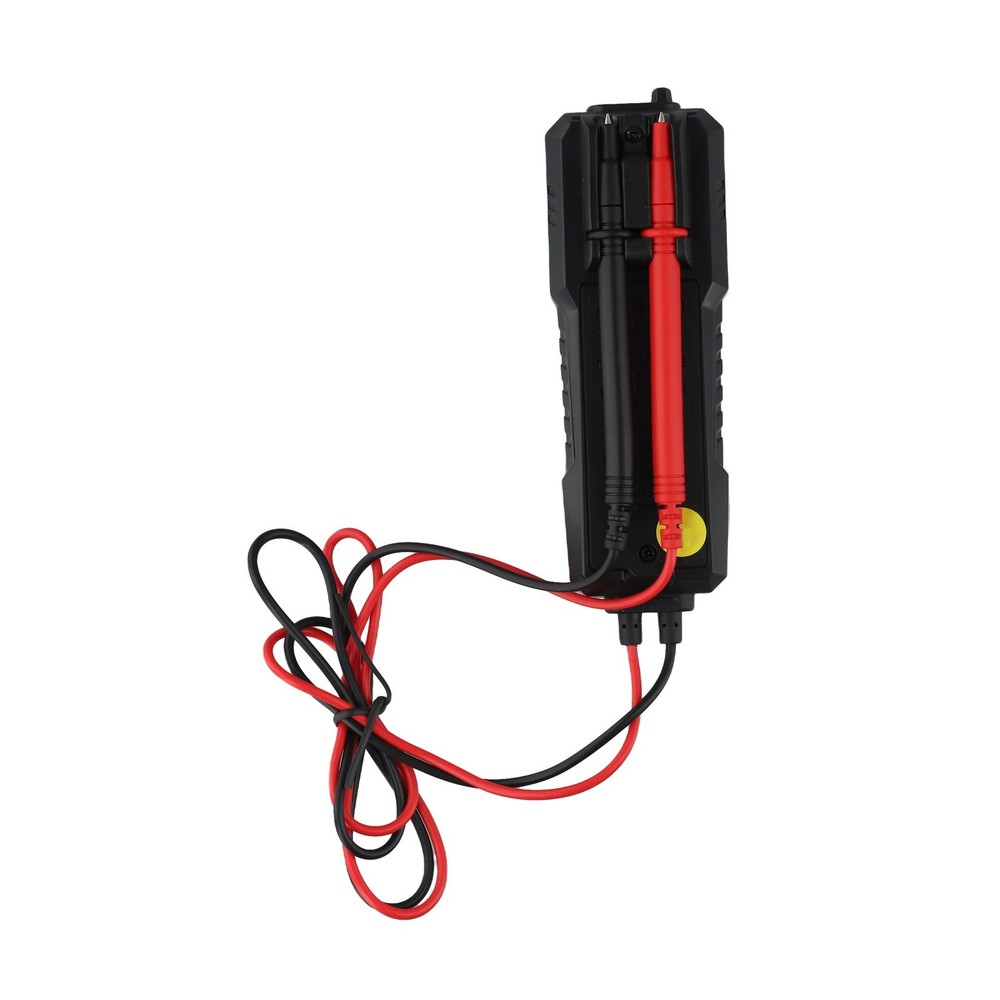 Handheld HT93 Multimeter with LED Flashlight and Auto Shutdown Feature