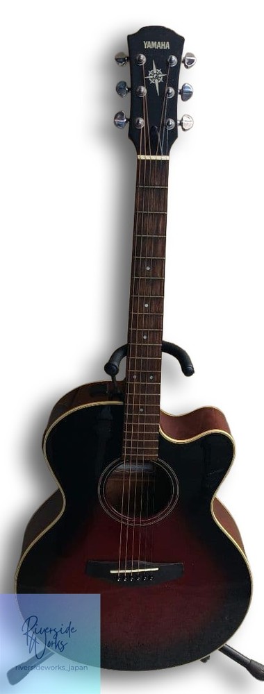 Yamaha CPX-5 VS