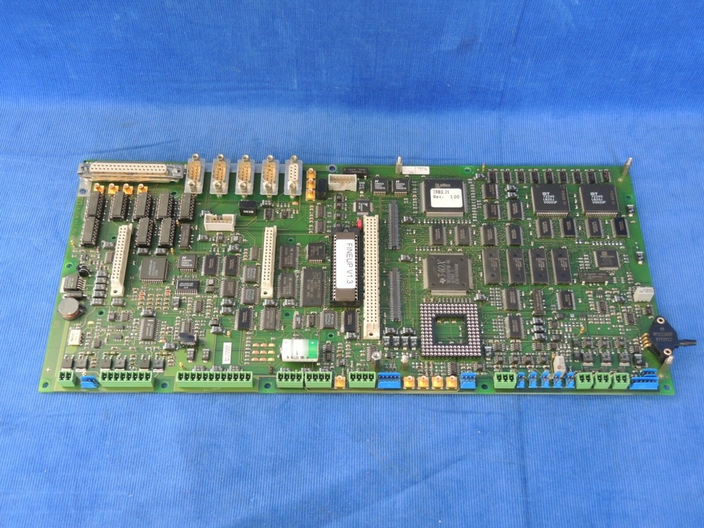 Dr. Schenk PCB 4 160 411 PU 00 Printed circuit board