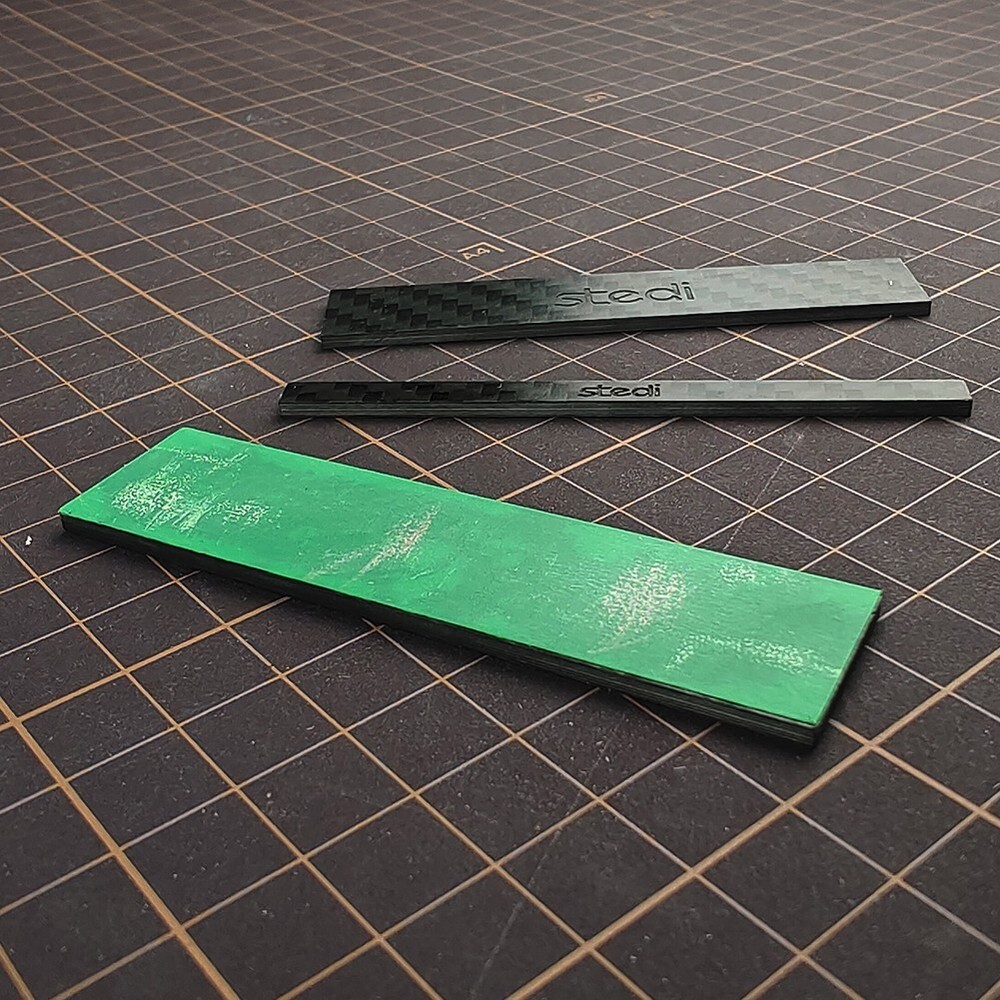 stedi Carbon Fiber Sanding Sticks, Hobby Model Tools